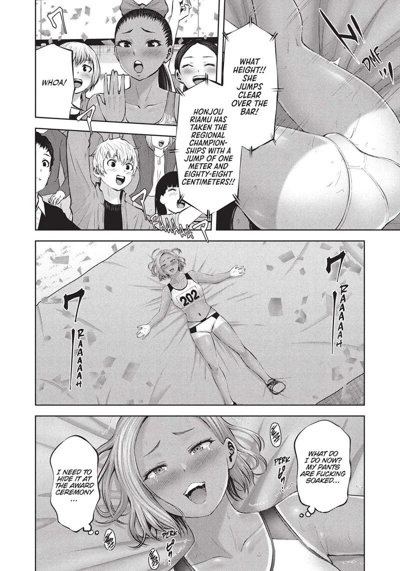 Adamasu no Majotachi Chapter 42 page 19