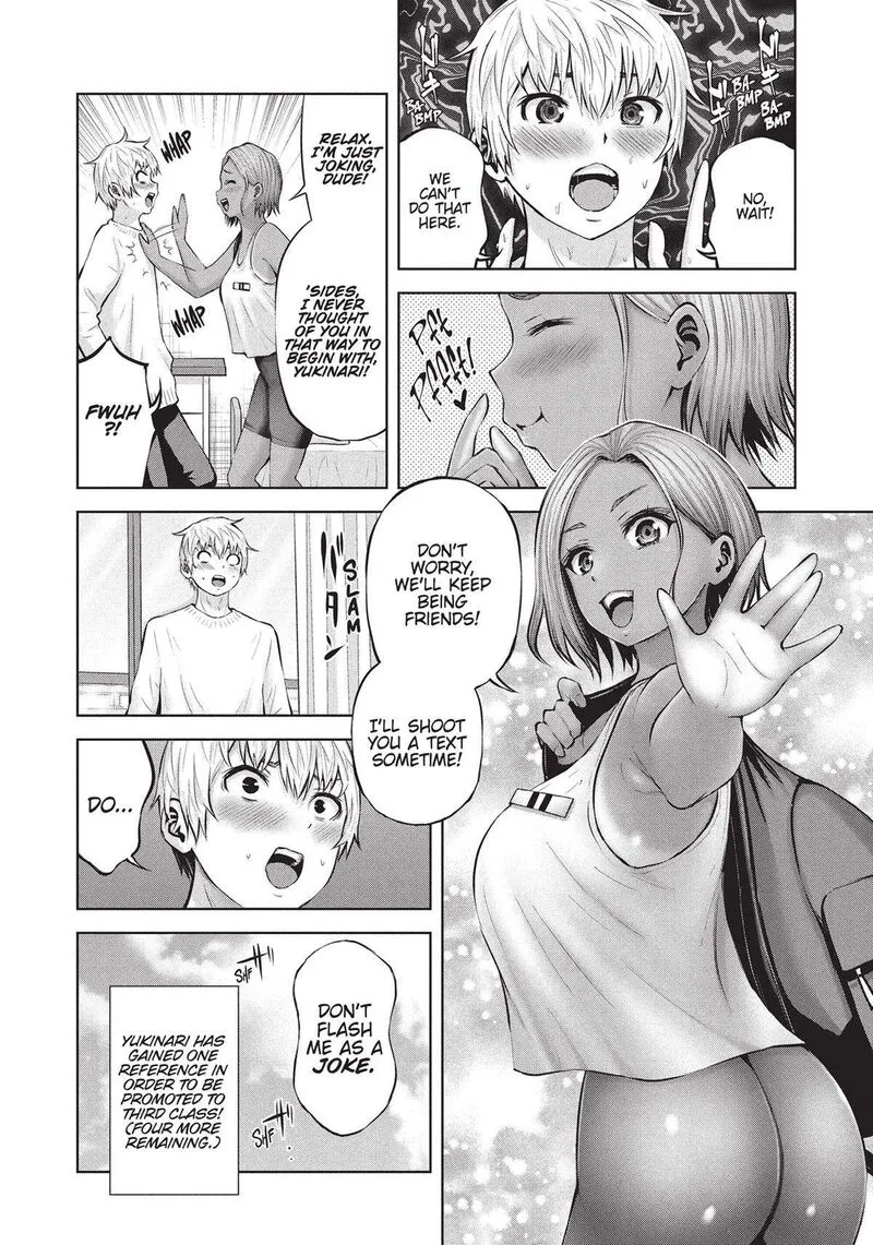 Adamasu no Majotachi Chapter 42 page 21