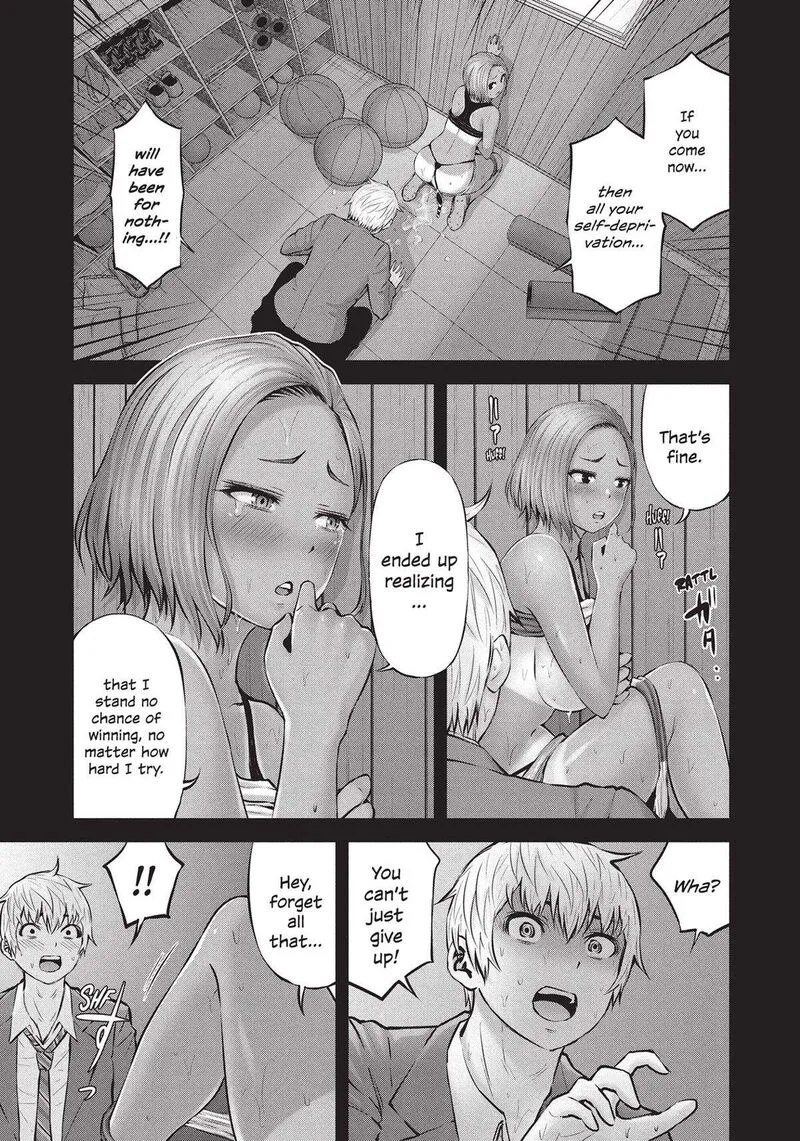 Adamasu no Majotachi Chapter 42 page 5