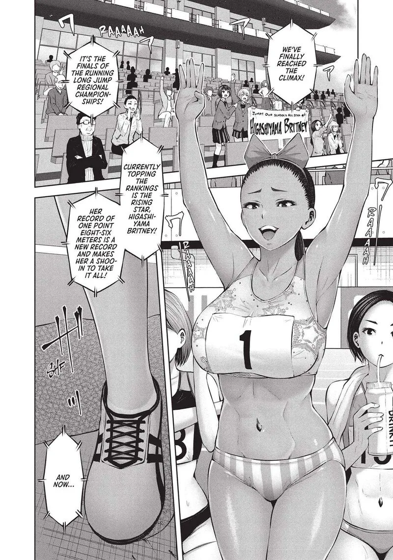Adamasu no Majotachi Chapter 42 page 2