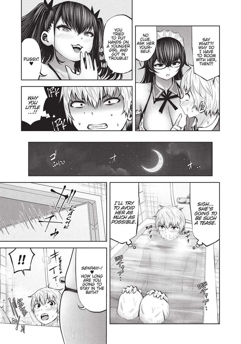 Adamasu no Majotachi Chapter 42 page 28