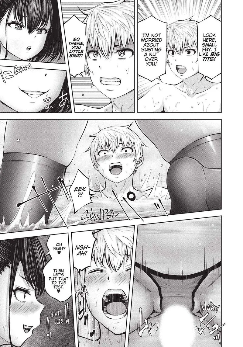 Adamasu no Majotachi Chapter 42 page 32