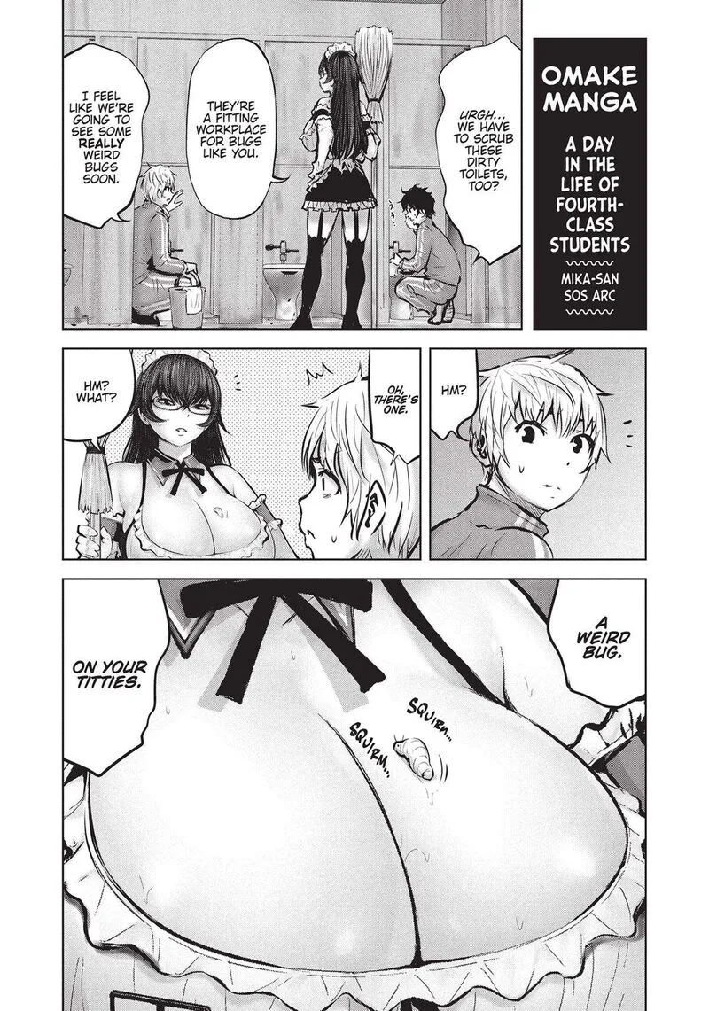 Adamasu no Majotachi Chapter 42 page 34