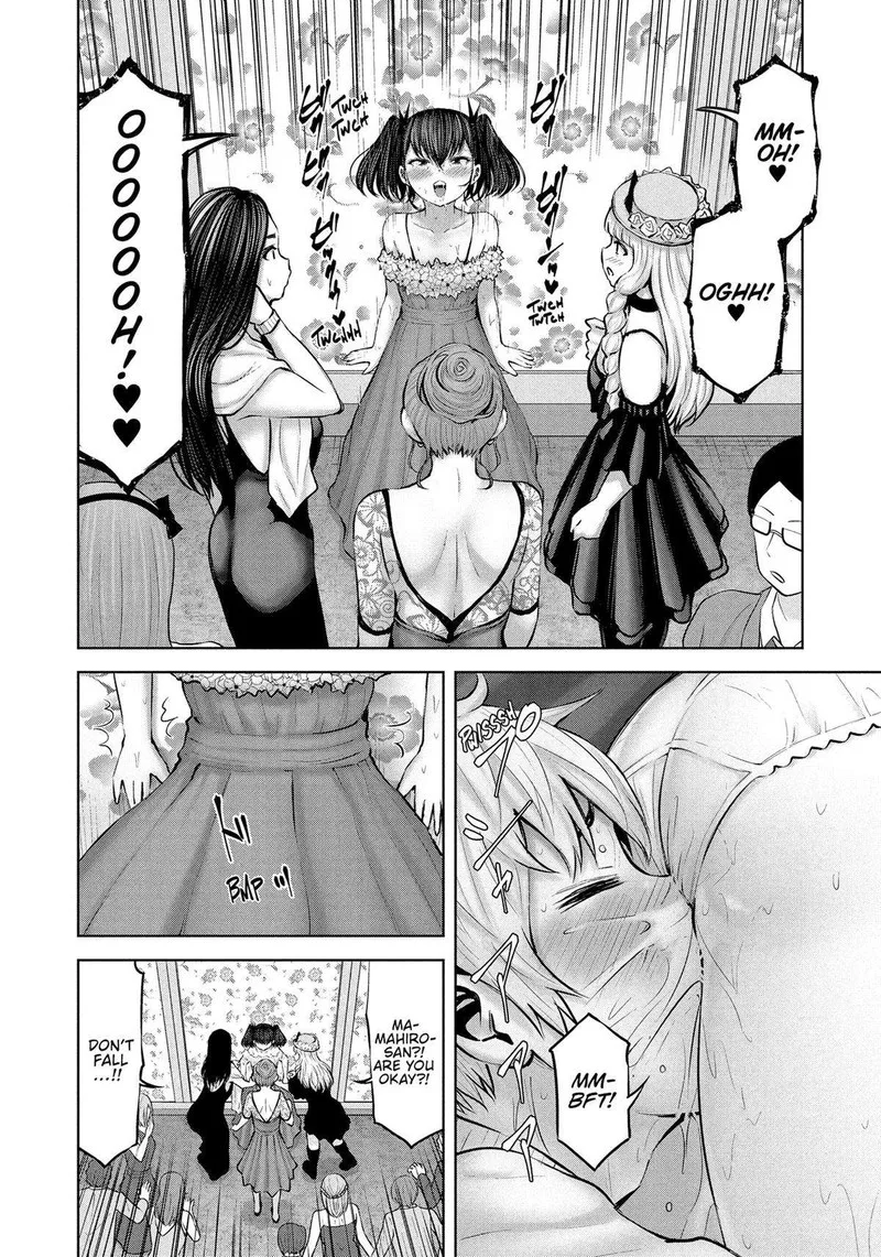 Adamasu no Majotachi Chapter 43 page 25