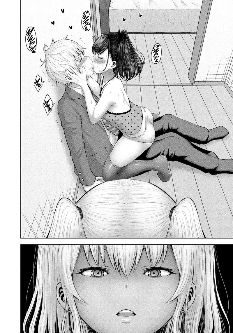 Adamasu no Majotachi Chapter 44 page 28