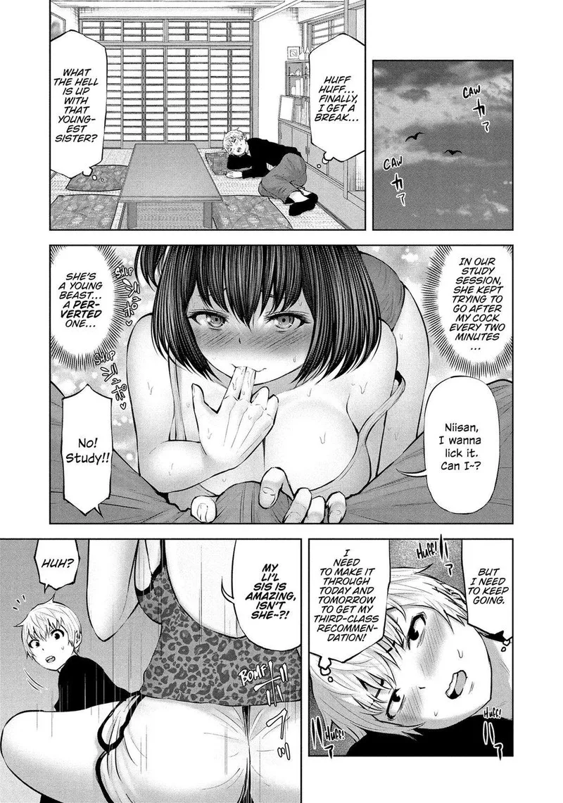 Adamasu no Majotachi Chapter 45 page 25