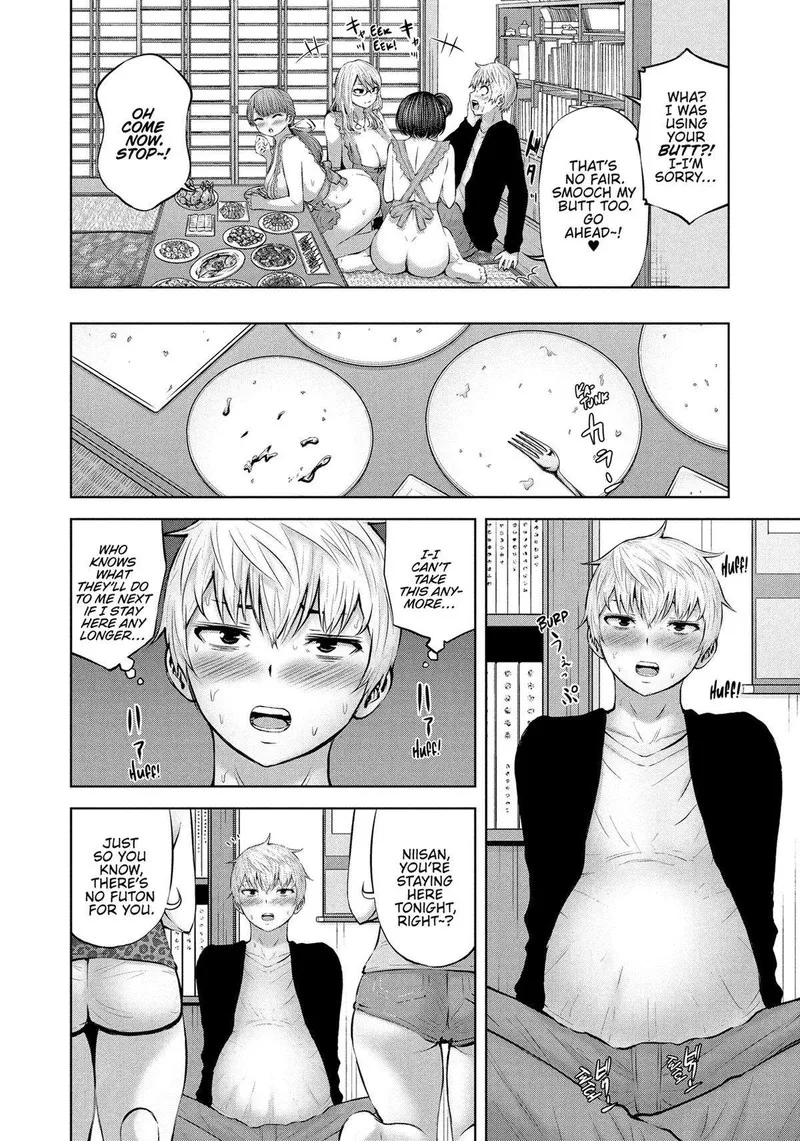 Adamasu no Majotachi Chapter 46 page 8