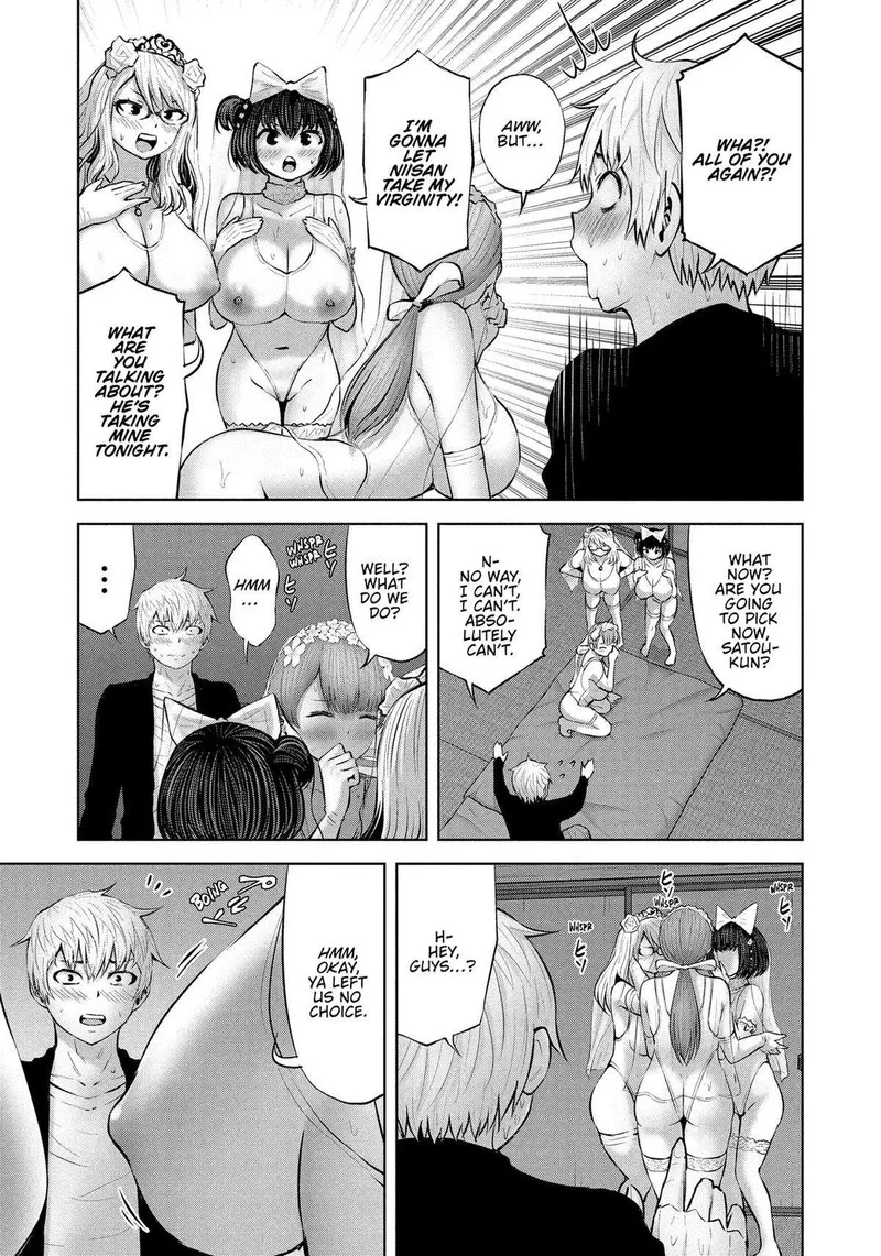 Adamasu no Majotachi Chapter 46 page 25