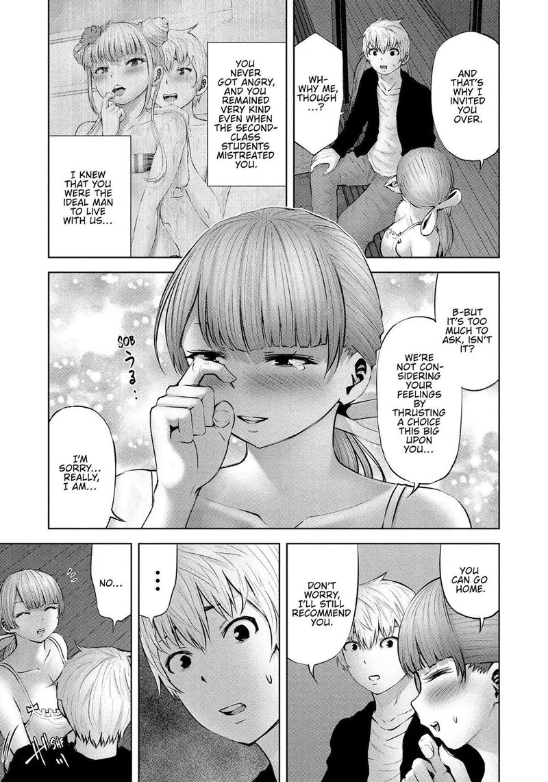 Adamasu no Majotachi Chapter 46 page 15