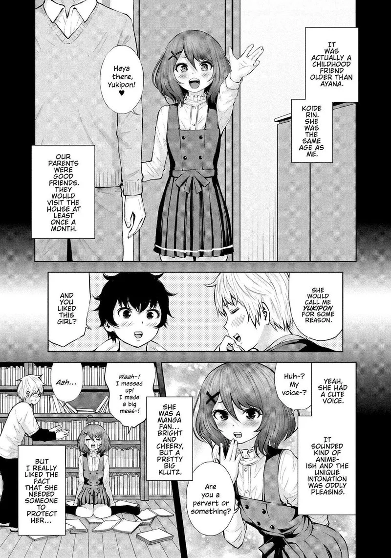 Adamasu no Majotachi Chapter 47 page 7