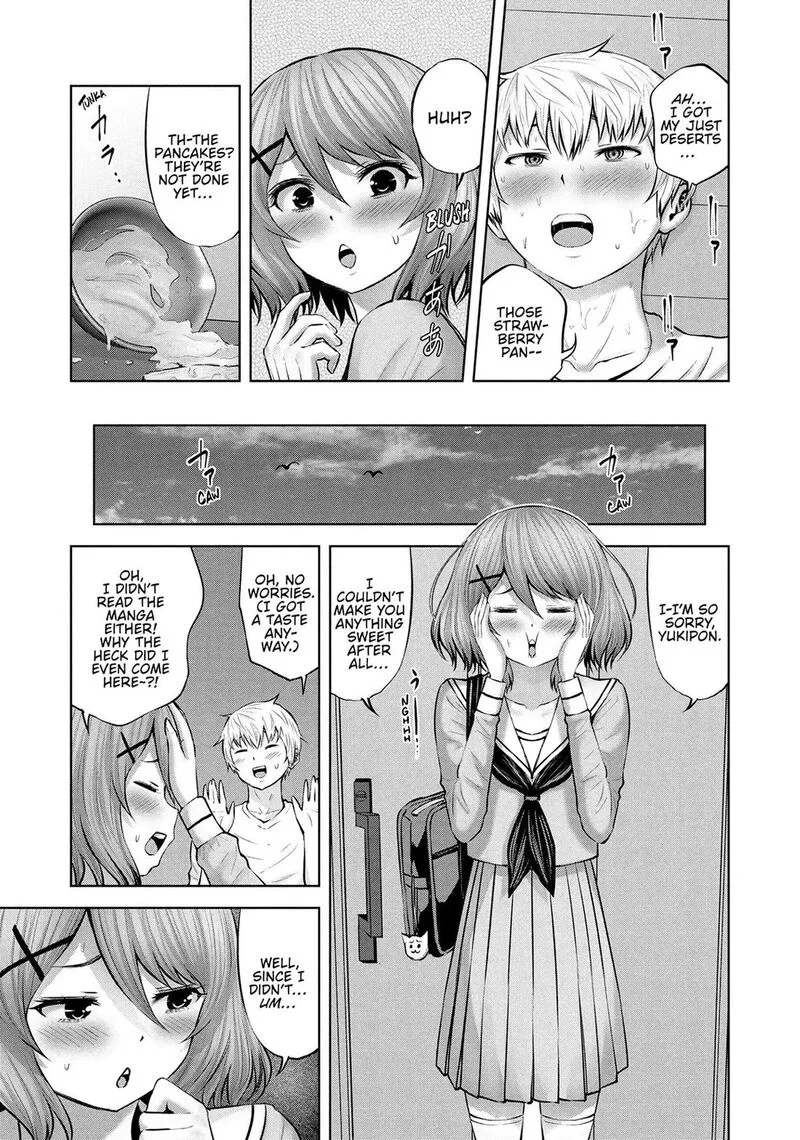 Adamasu no Majotachi Chapter 48 page 18
