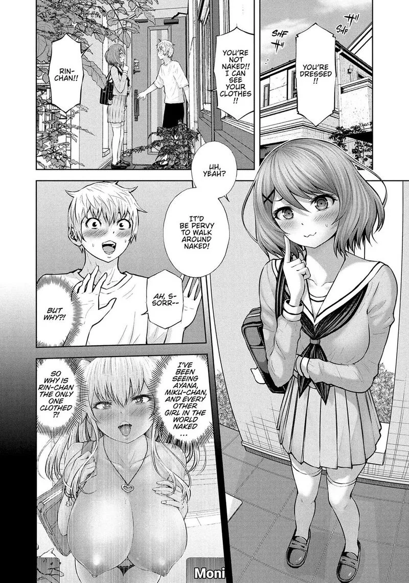 Adamasu no Majotachi Chapter 48 page 5