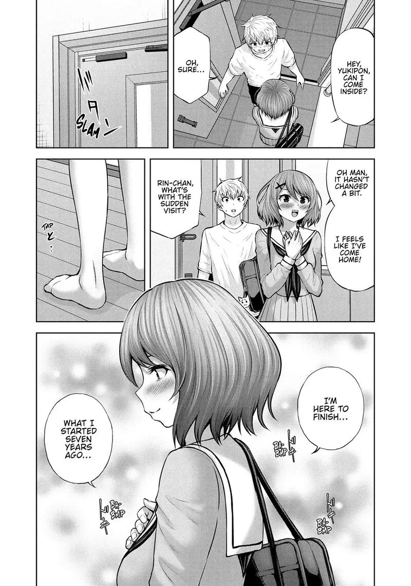 Adamasu no Majotachi Chapter 48 page 6