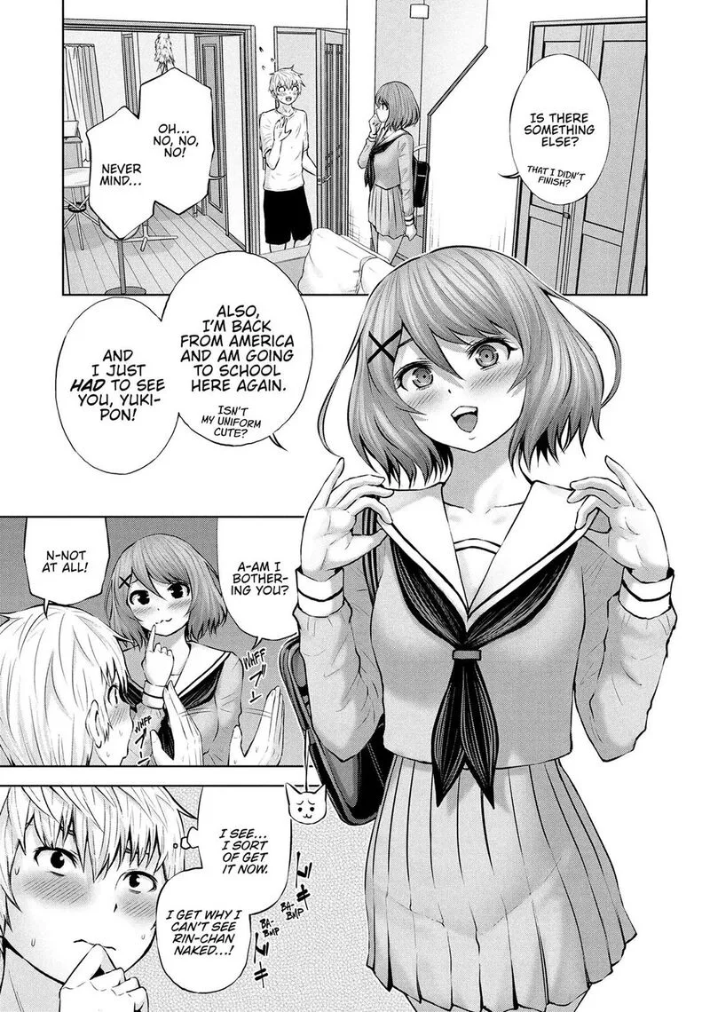 Adamasu no Majotachi Chapter 48 page 8