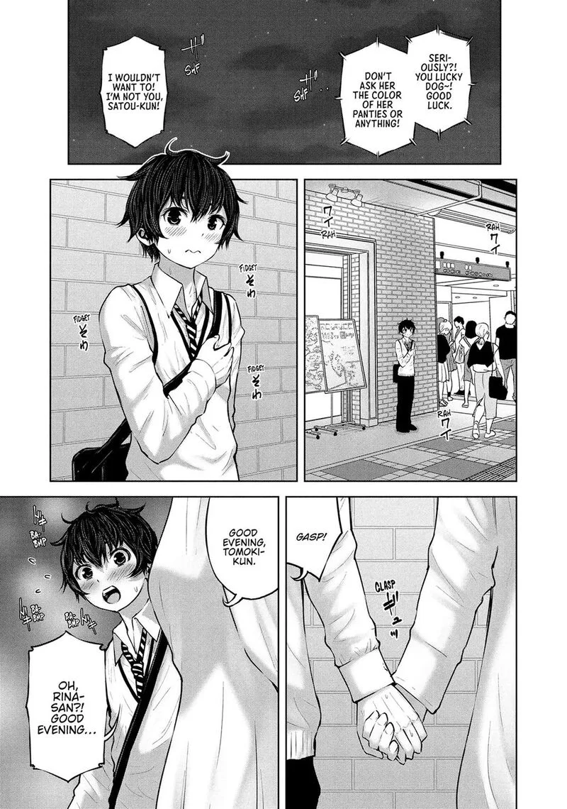 Adamasu no Majotachi Chapter 48 page 22