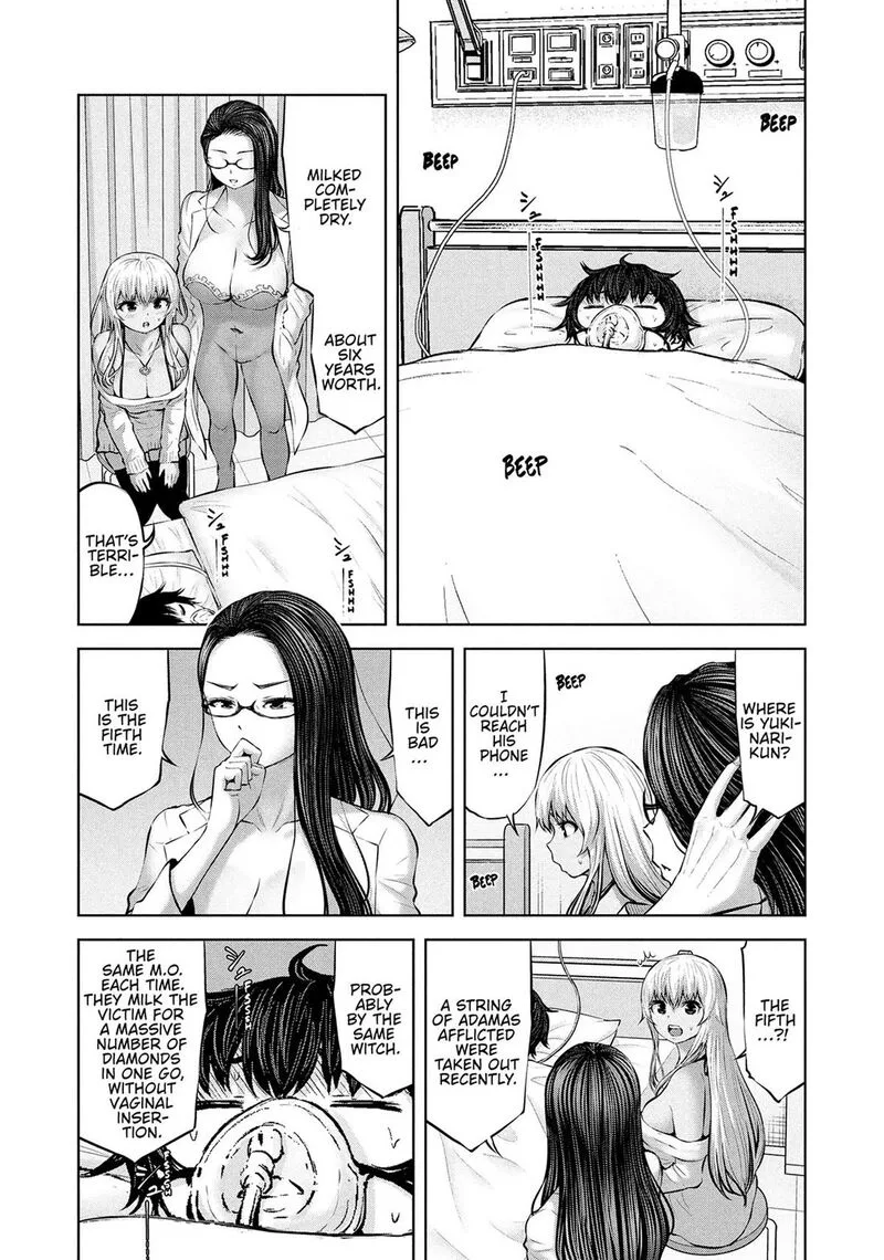Adamasu no Majotachi Chapter 48 page 26