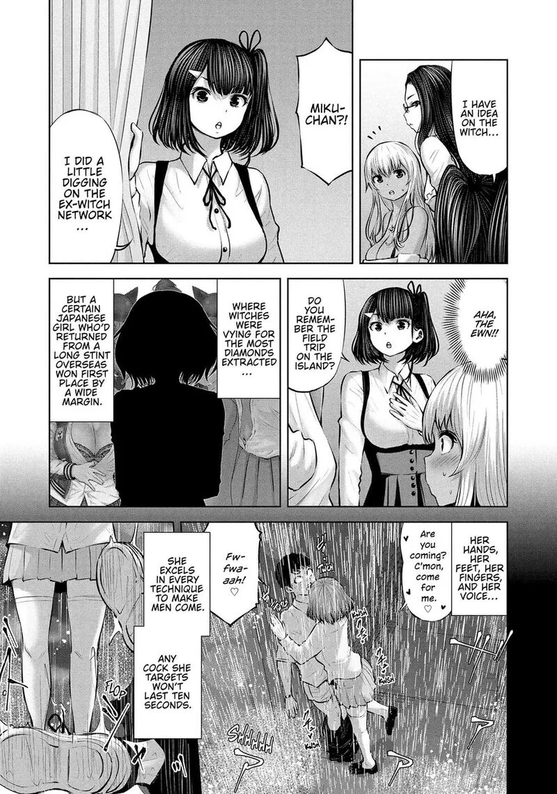 Adamasu no Majotachi Chapter 48 page 28