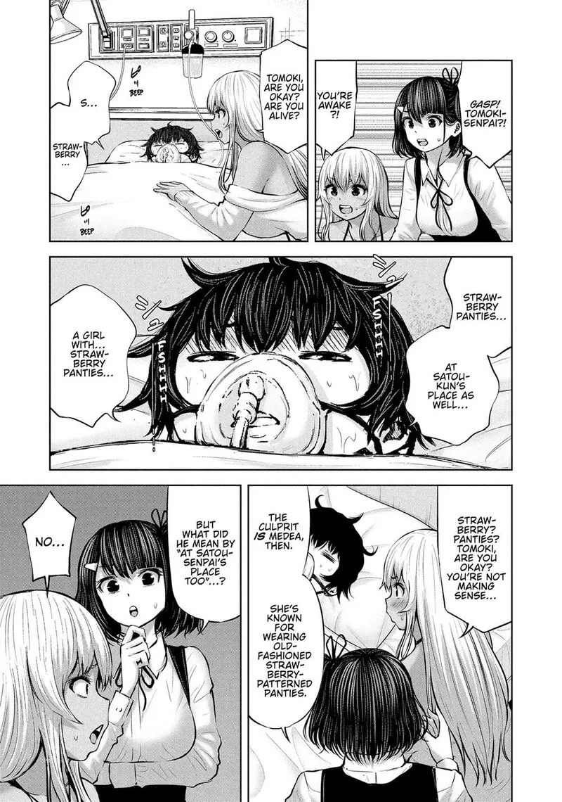Adamasu no Majotachi Chapter 48 page 30