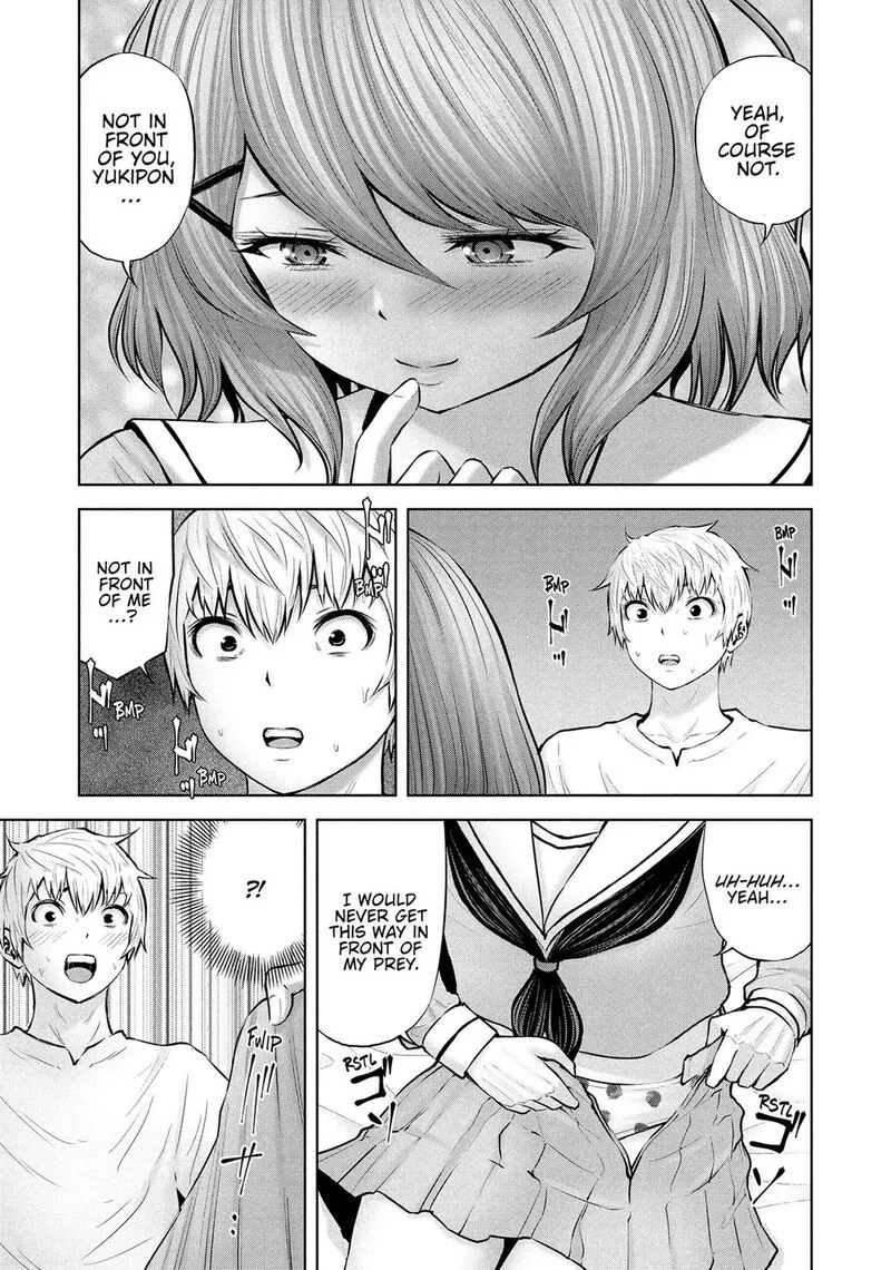 Adamasu no Majotachi Chapter 48 page 36