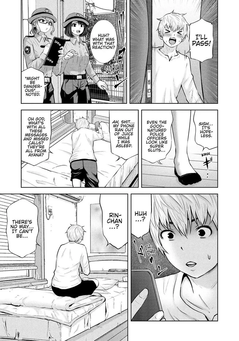 Adamasu no Majotachi Chapter 48 page 32