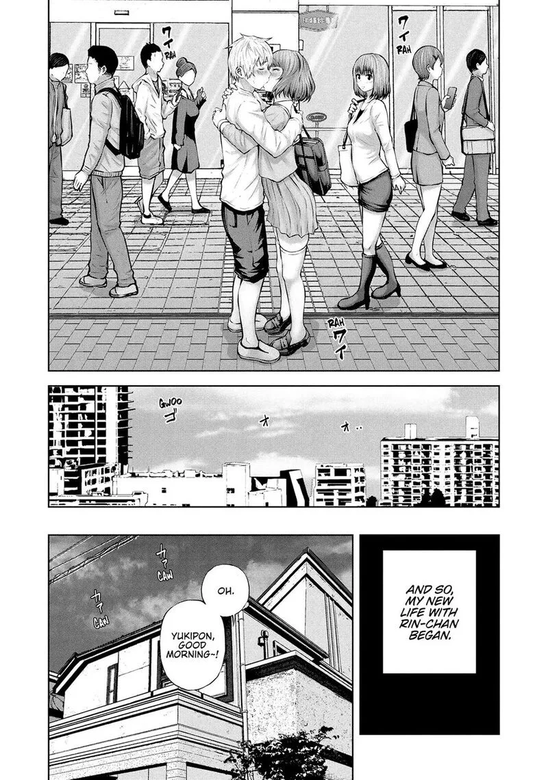 Adamasu no Majotachi Chapter 49 page 13