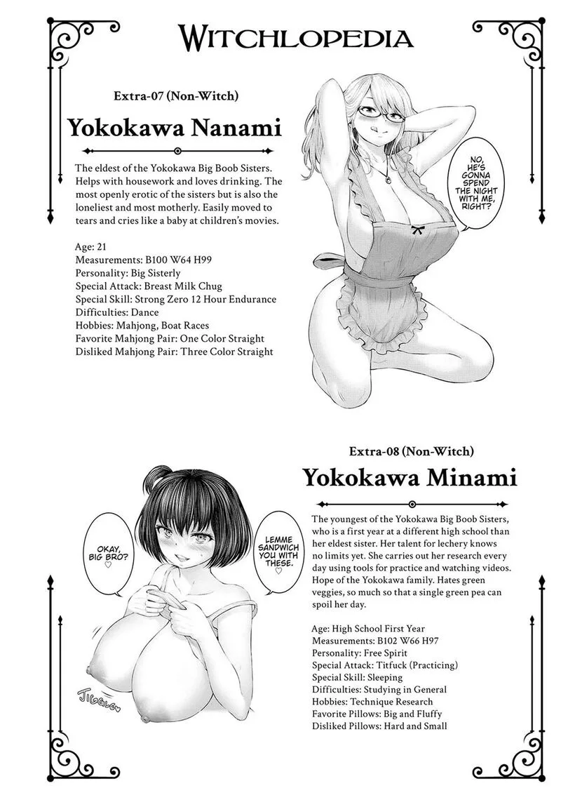 Adamasu no Majotachi Chapter 49 page 32