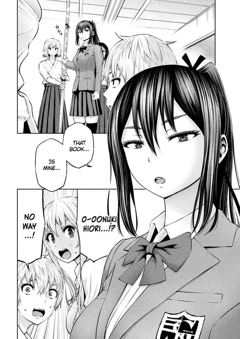 Adamasu no Majotachi Chapter 5 page 9