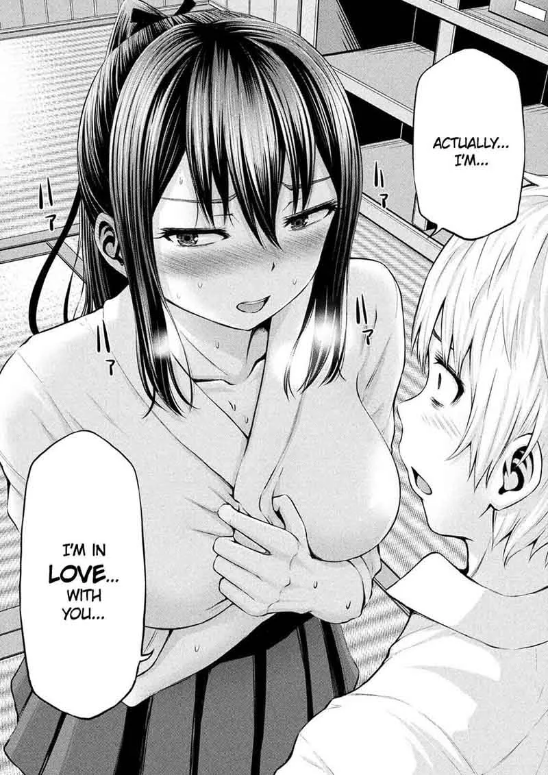 Adamasu no Majotachi Chapter 5 page 13