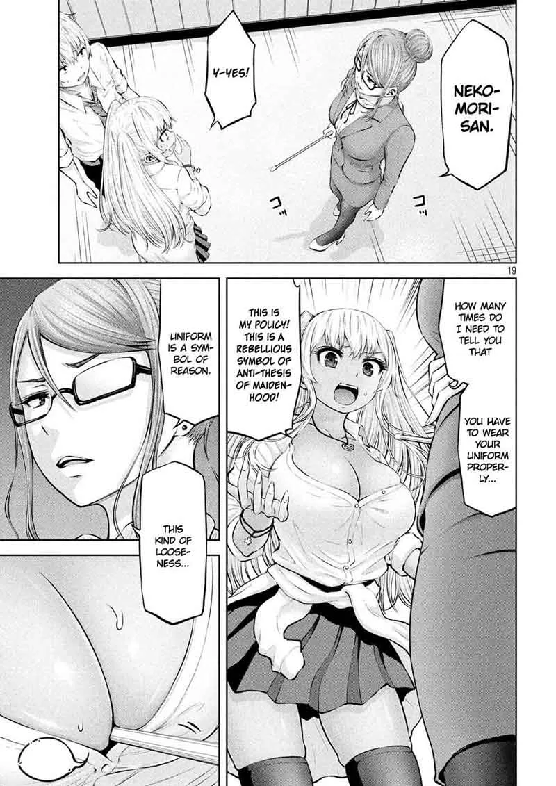 Adamasu no Majotachi Chapter 5 page 18