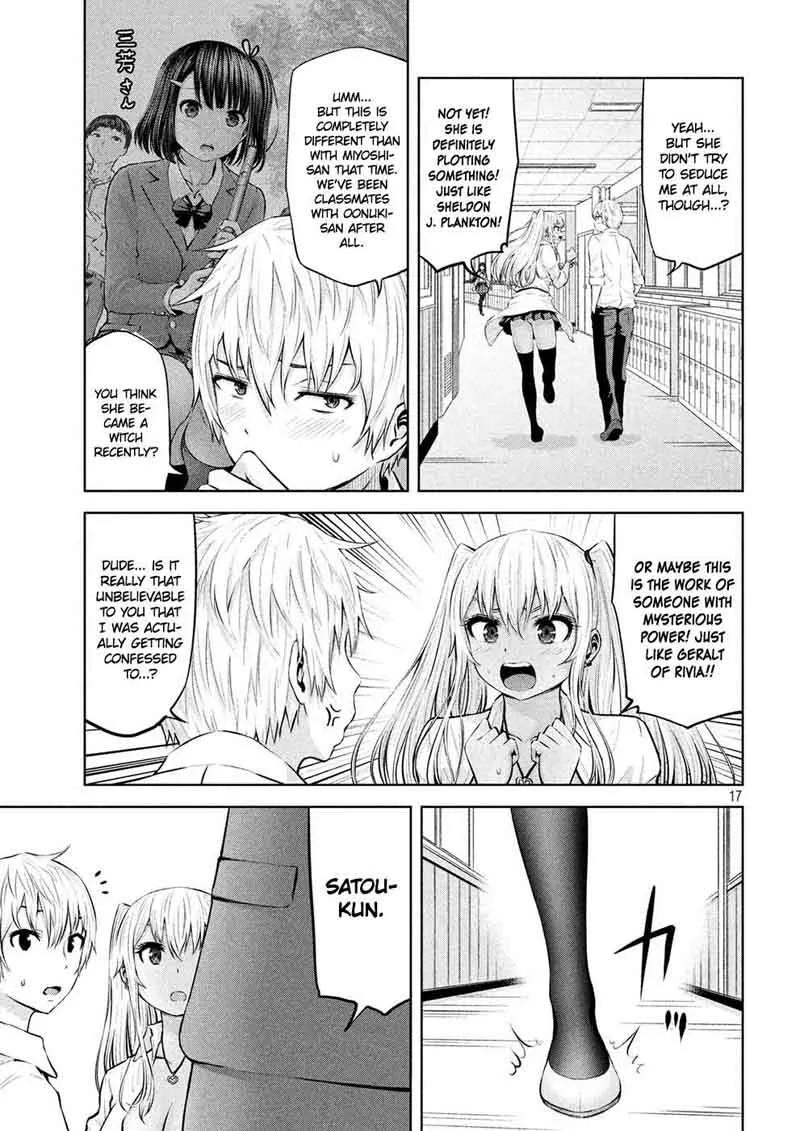 Adamasu no Majotachi Chapter 5 page 16