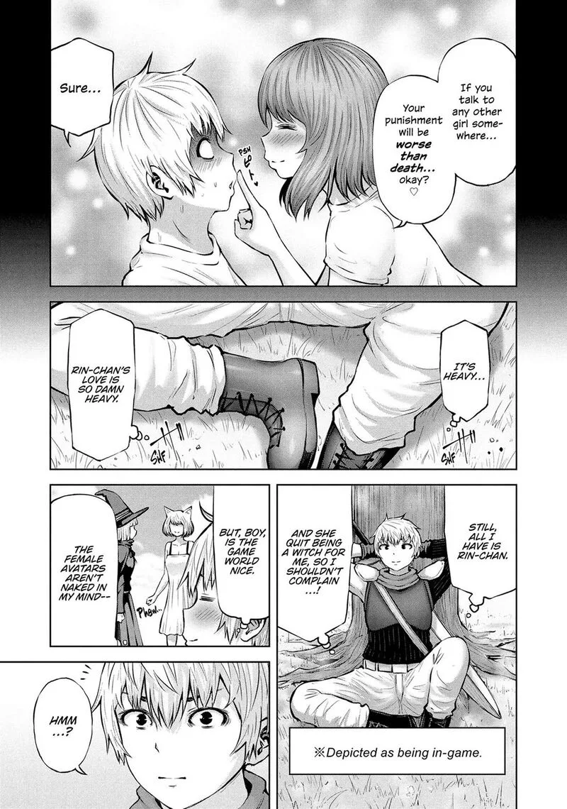 Adamasu no Majotachi Chapter 50 page 15