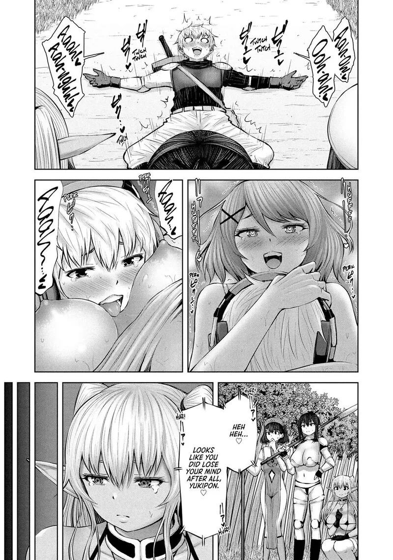 Adamasu no Majotachi Chapter 50 page 29