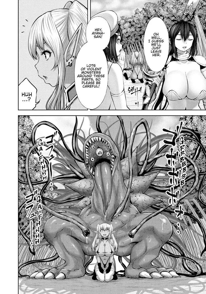 Adamasu no Majotachi Chapter 51 page 6