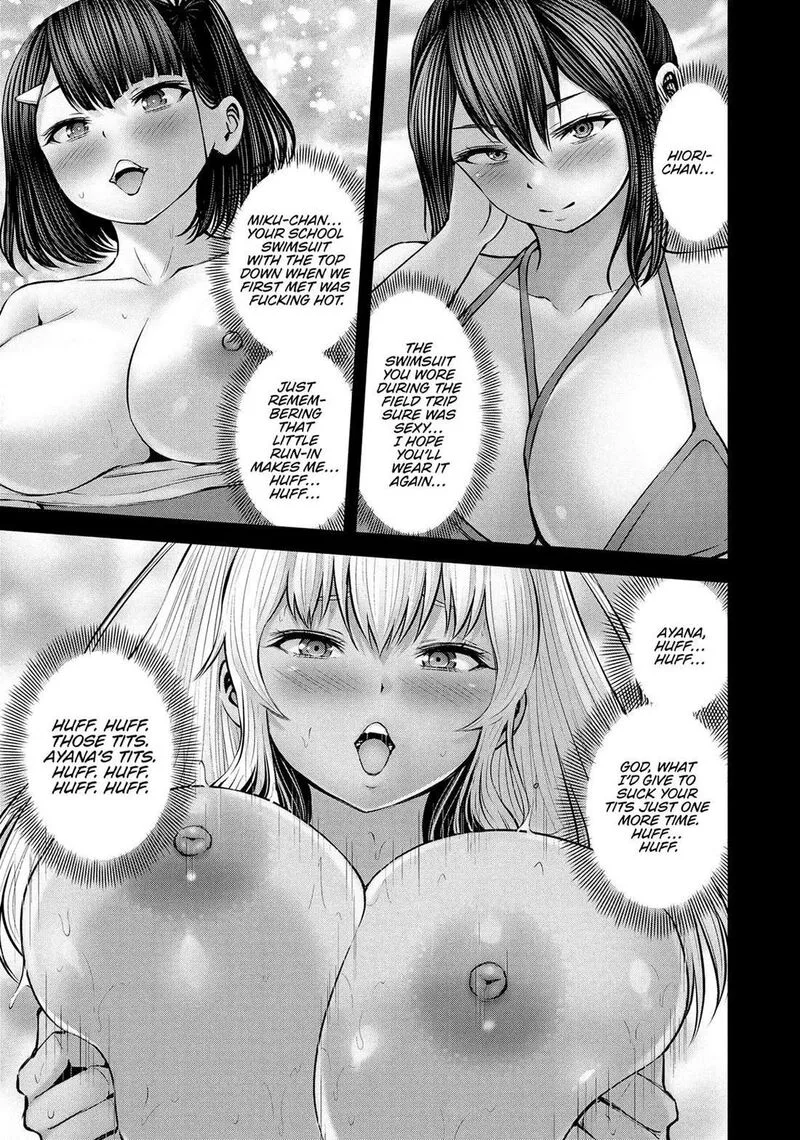 Adamasu no Majotachi Chapter 52 page 13