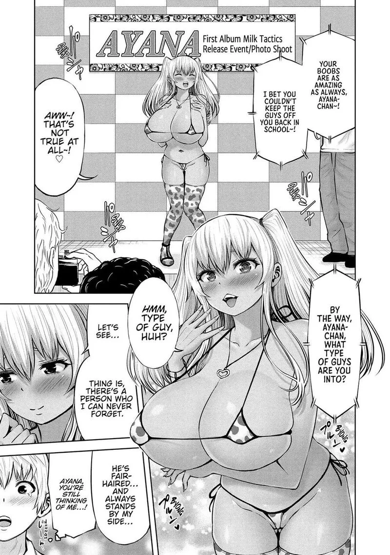 Adamasu no Majotachi Chapter 52 page 23