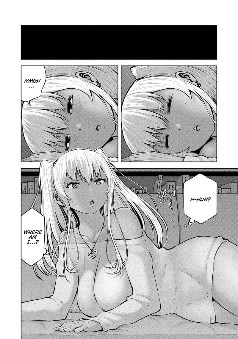 Adamasu no Majotachi Chapter 53 page 14