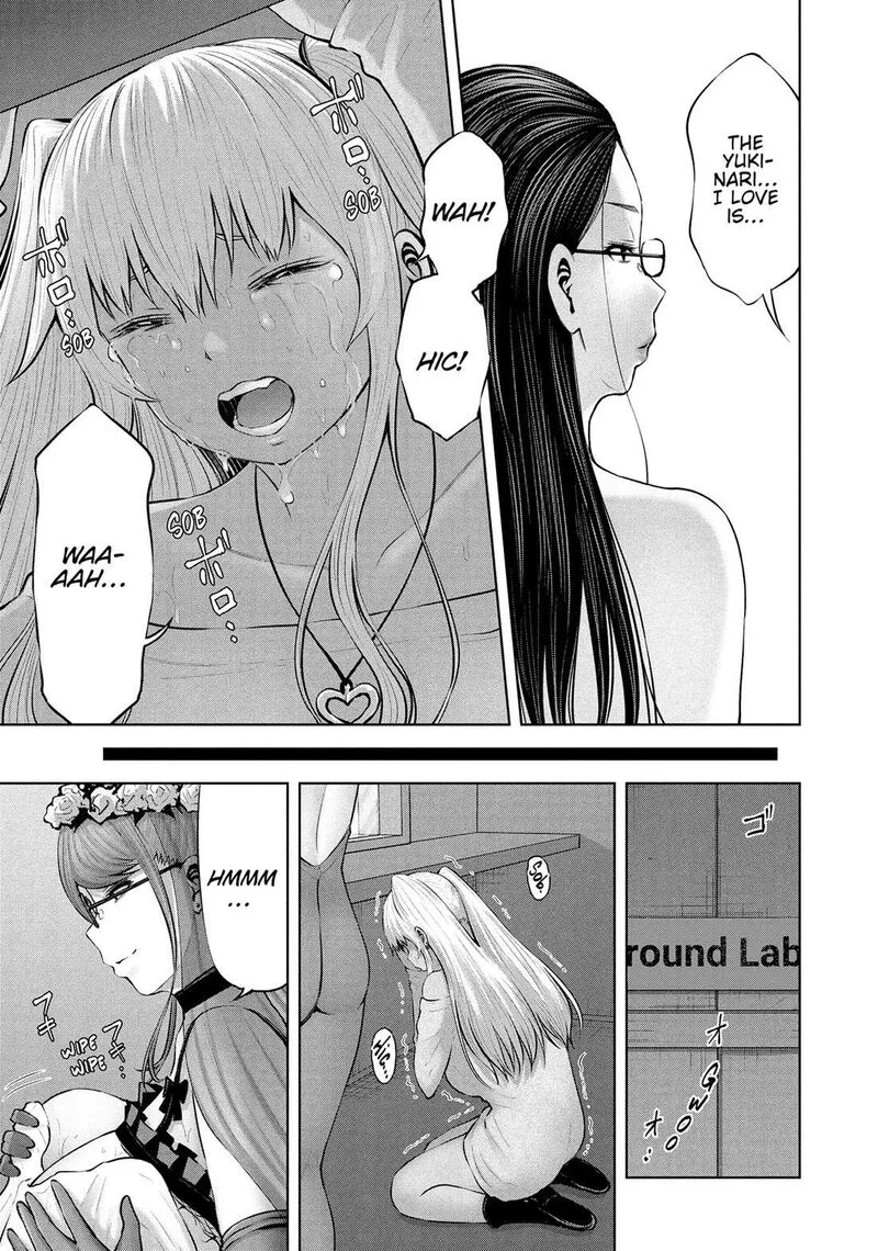 Adamasu no Majotachi Chapter 54 page 7