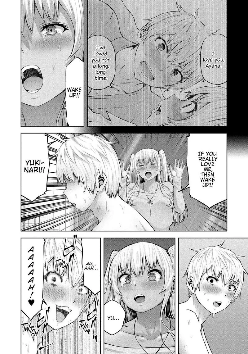 Adamasu no Majotachi Chapter 54 page 4