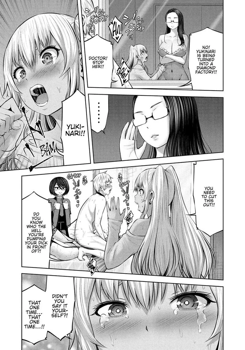 Adamasu no Majotachi Chapter 54 page 3