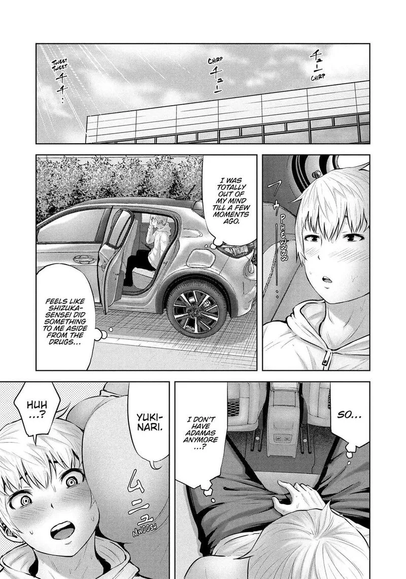 Adamasu no Majotachi Chapter 54 page 23