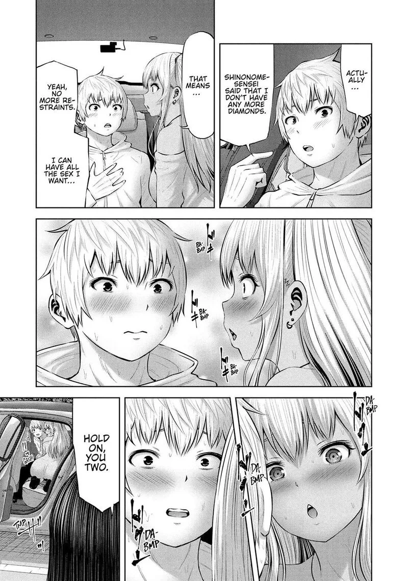 Adamasu no Majotachi Chapter 54 page 25