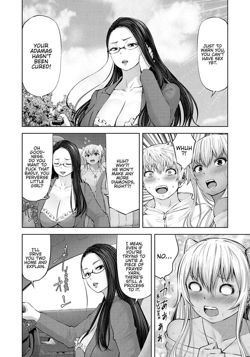 Adamasu no Majotachi Chapter 54 page 26