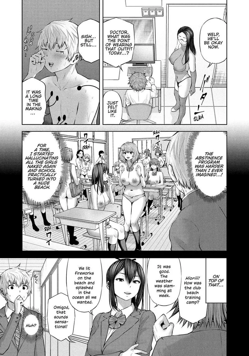 Adamasu no Majotachi Chapter 55 page 5