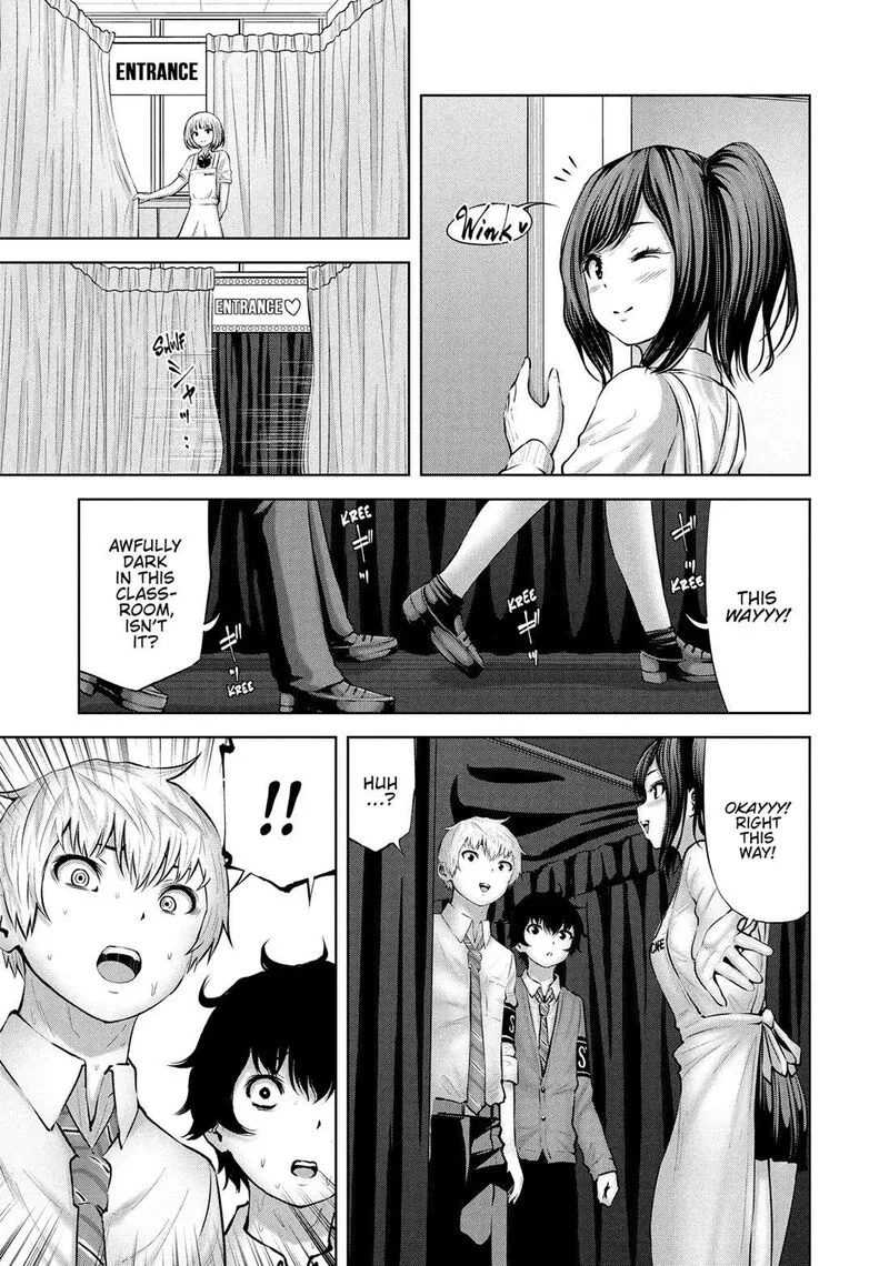 Adamasu no Majotachi Chapter 55 page 13