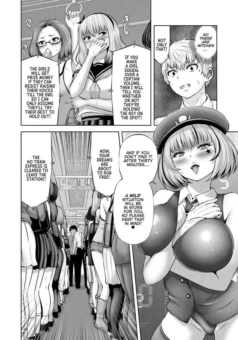 Adamasu no Majotachi Chapter 56 page 15