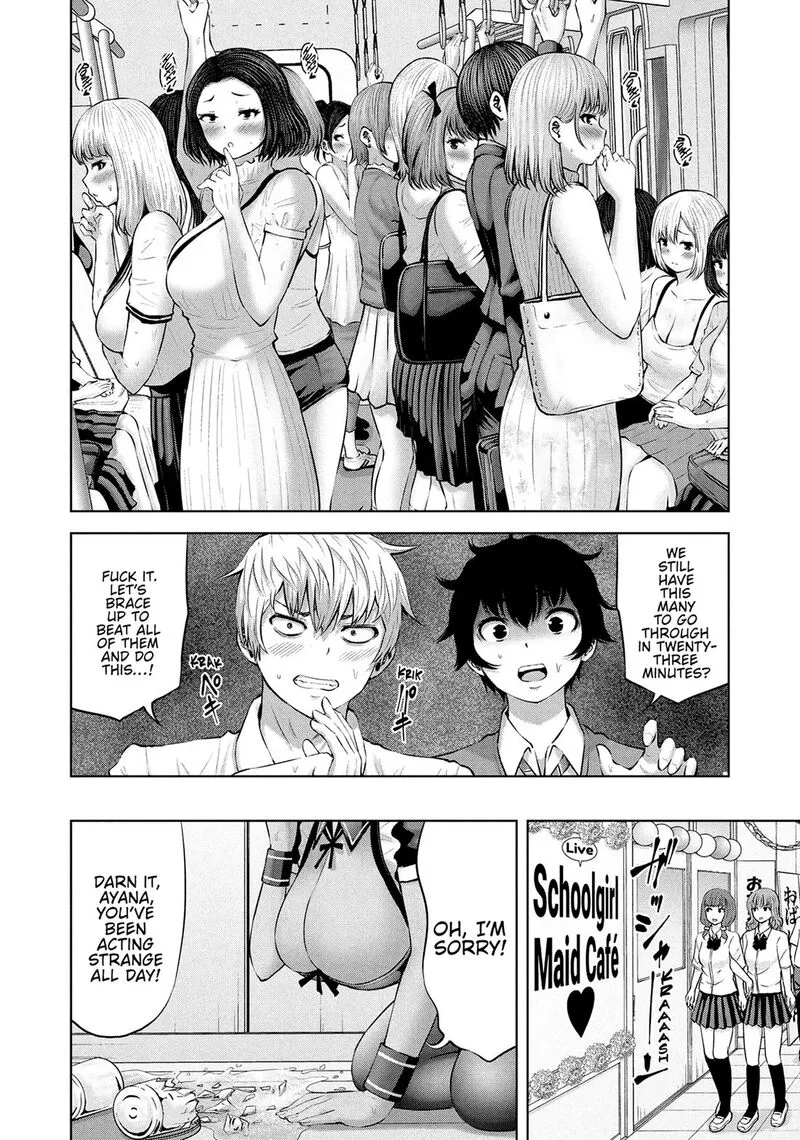 Adamasu no Majotachi Chapter 56 page 25
