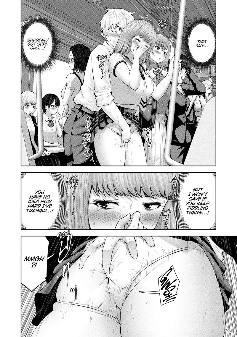 Adamasu no Majotachi Chapter 56 page 21