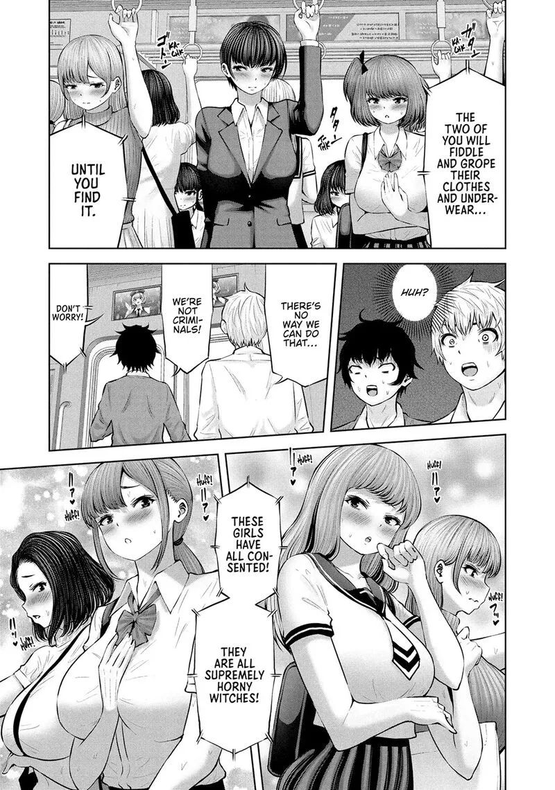 Adamasu no Majotachi Chapter 56 page 14