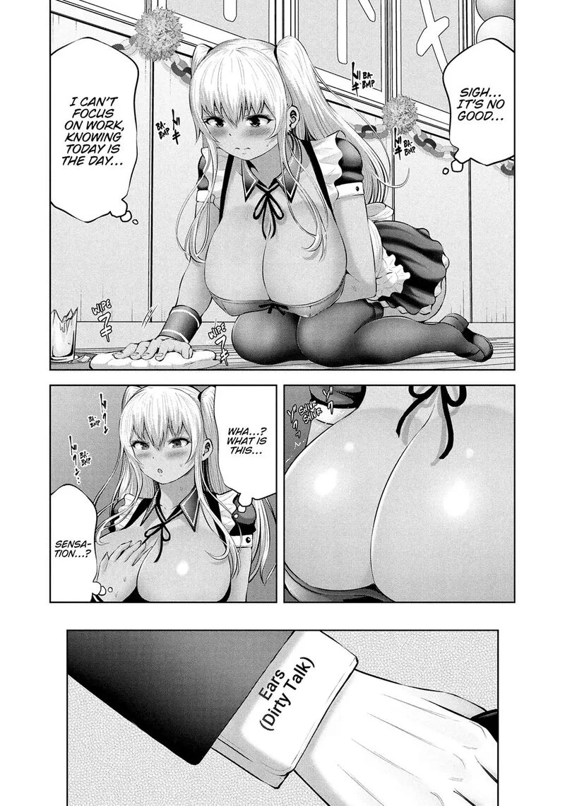 Adamasu no Majotachi Chapter 56 page 26