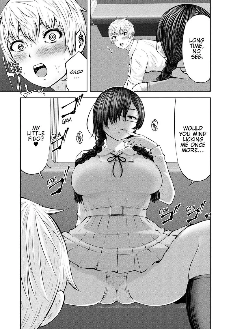 Adamasu no Majotachi Chapter 57 page 7